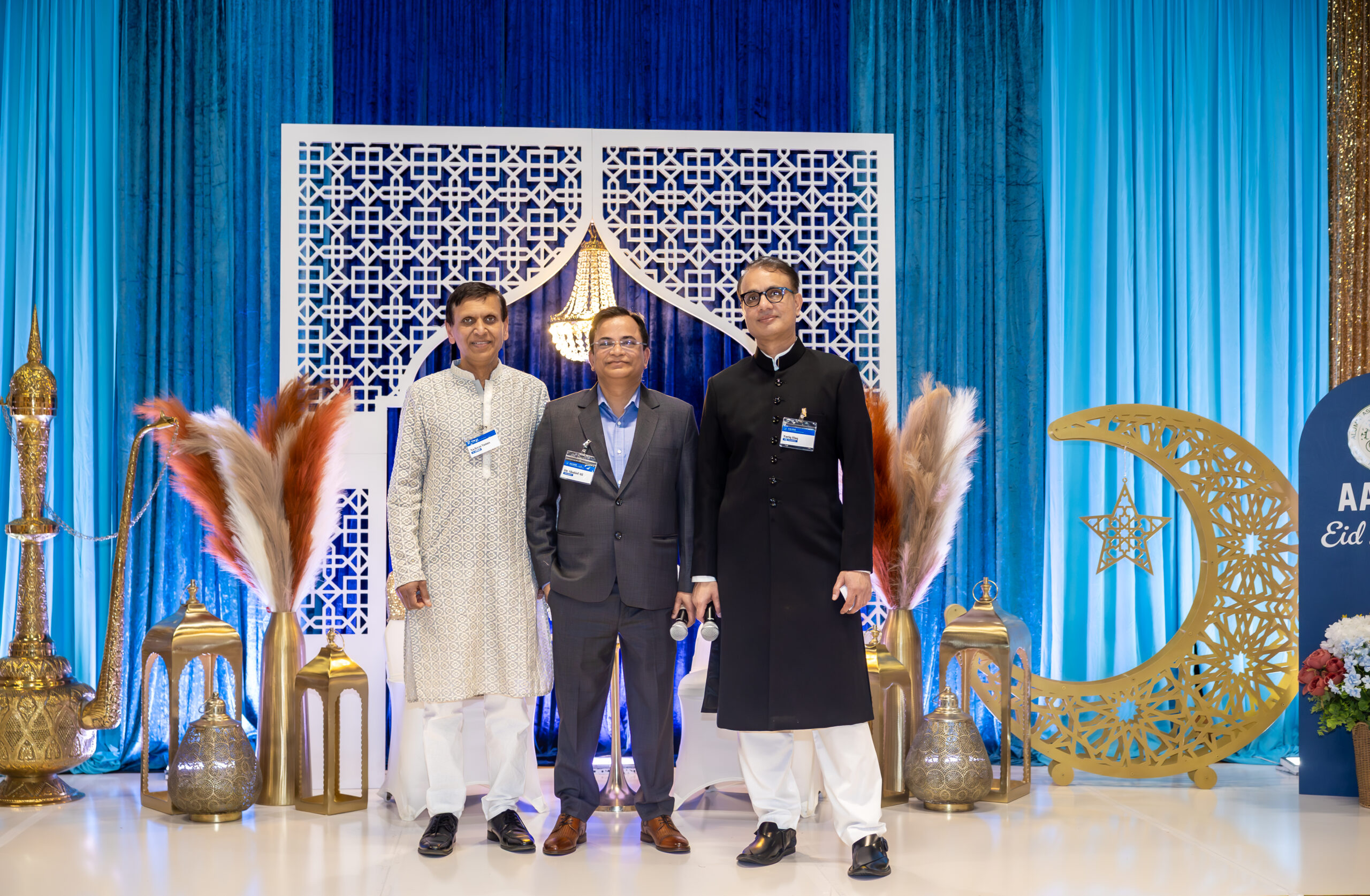 AAANE Eid Milan 2026 — Ladies group photo