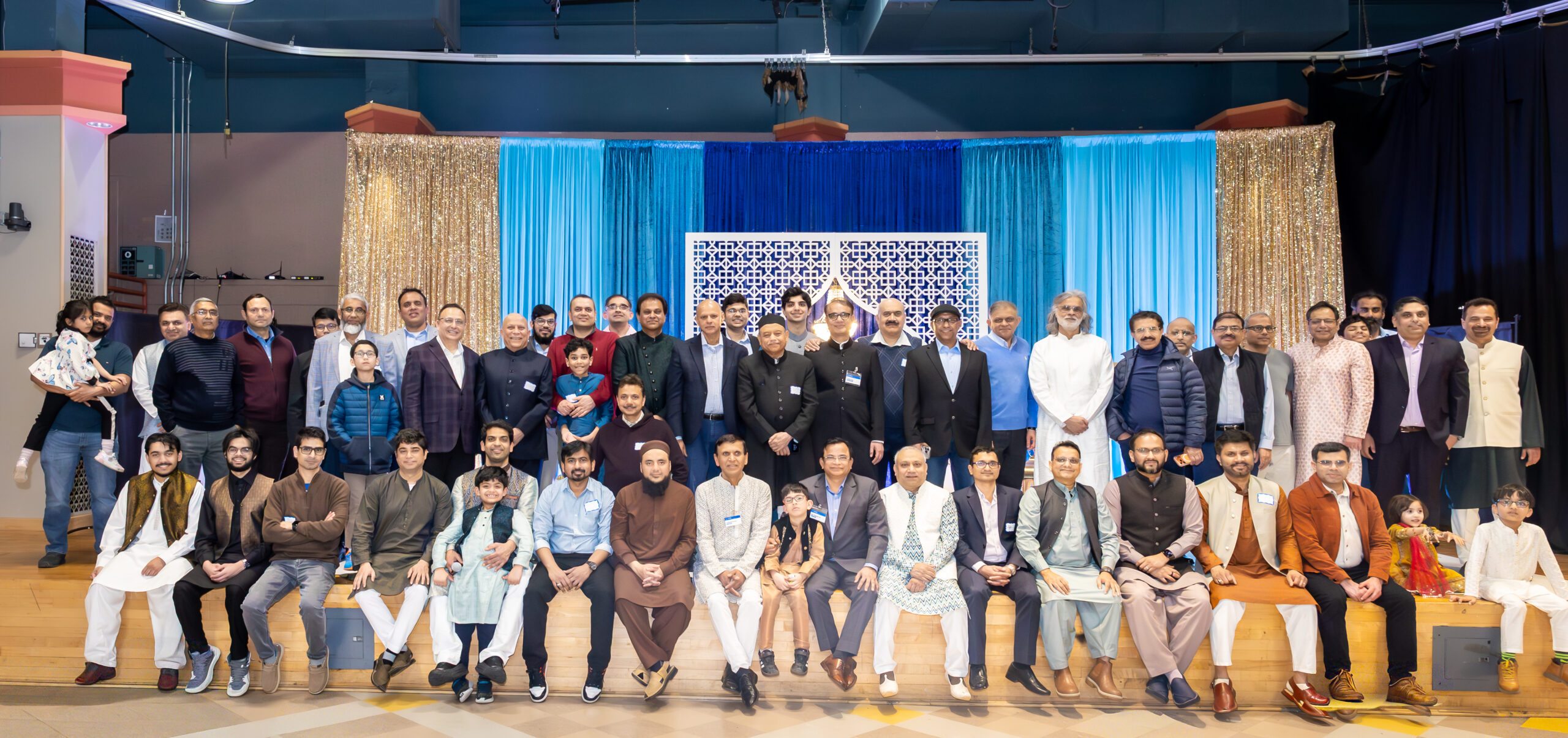 AAANE Eid Milan 2026 — Community gathering