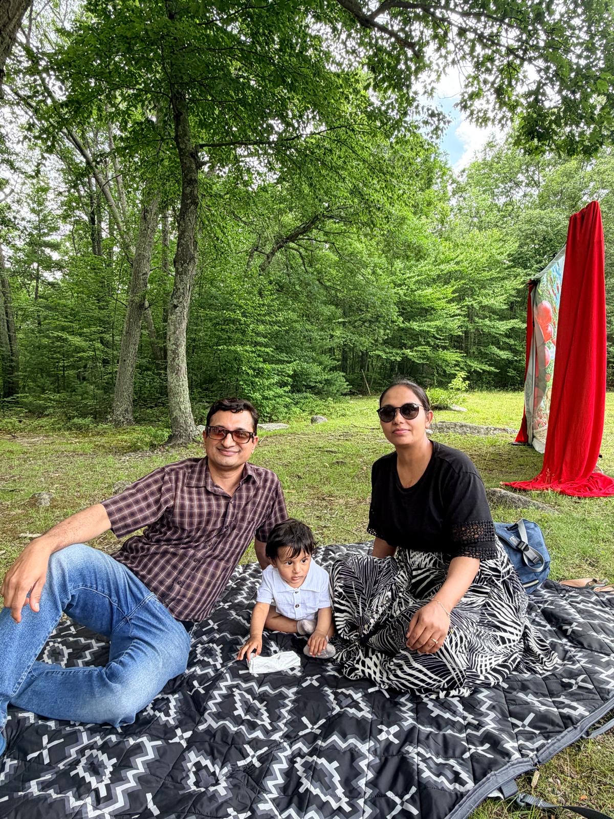 AAANE Summer BBQ Gathering 2026, Hopkinton State Park