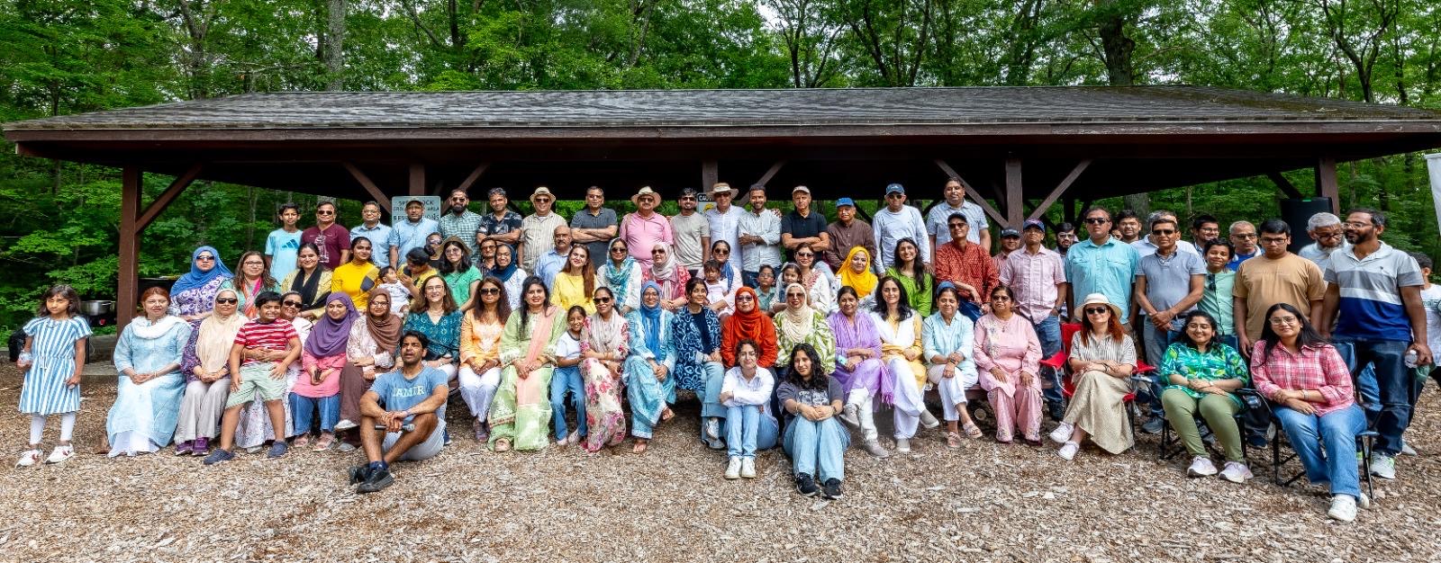 AAANE Summer BBQ Gathering 2026, Hopkinton State Park