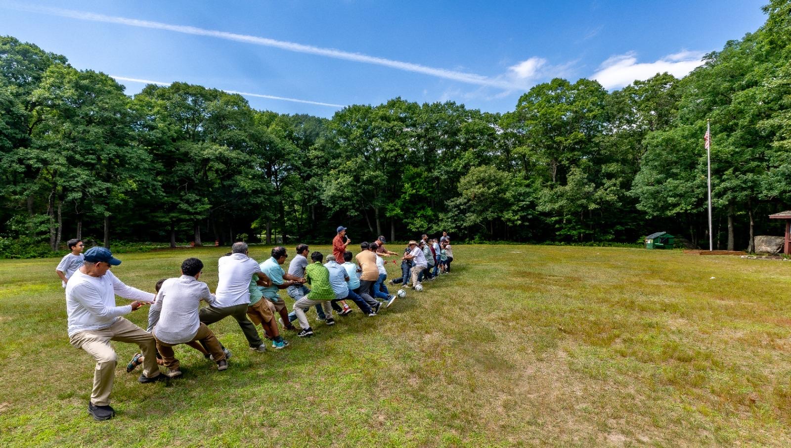 AAANE Summer BBQ Gathering 2026, Hopkinton State Park